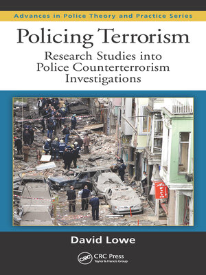 cover image of Policing Terrorism